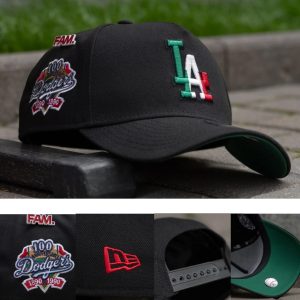 New Arrivals Snapback Hat 100