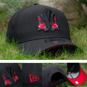 New Arrivals Snapback Hat 102