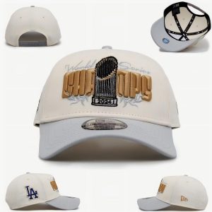 New Arrivals Snapback Hat 104