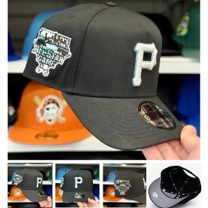 New Arrivals Snapback Hat 108
