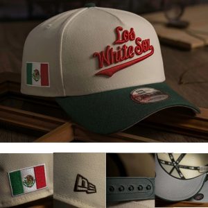 New Arrivals Snapback Hat 119