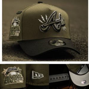 New Arrivals Snapback Hat 12
