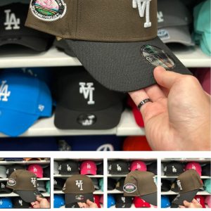 New Arrivals Snapback Hat 127