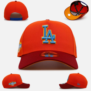 New Arrivals Snapback Hat 132