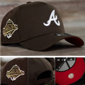 New Arrivals Snapback Hat 137