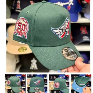 New Arrivals Snapback Hat 140