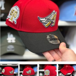 New Arrivals Snapback Hat 141