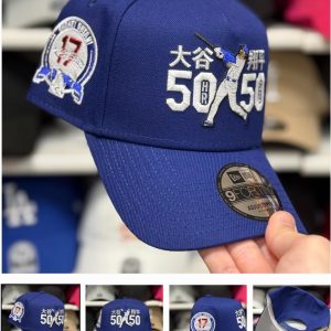 New Arrivals Snapback Hat 142