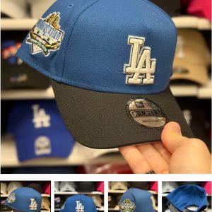 New Arrivals Snapback Hat 144