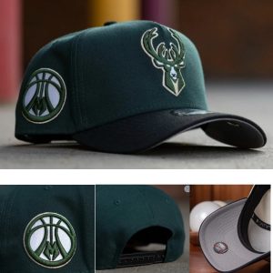 New Arrivals Snapback Hat 145