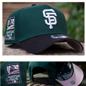 New Arrivals Snapback Hat 147