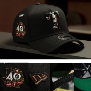 New Arrivals Snapback Hat 15