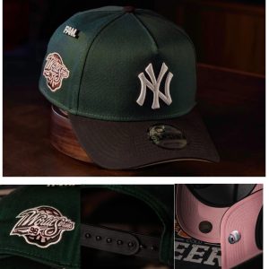 New Arrivals Snapback Hat 163