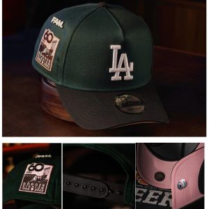 New Arrivals Snapback Hat 164