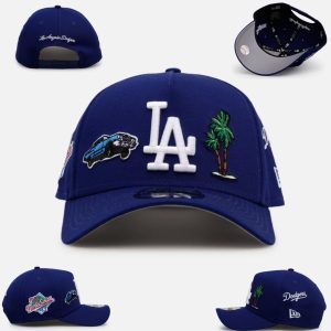 New Arrivals Snapback Hat 166