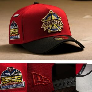 New Arrivals Snapback Hat 17