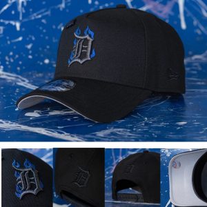 New Arrivals Snapback Hat 19