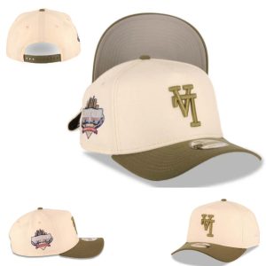 New Arrivals Snapback Hat 192