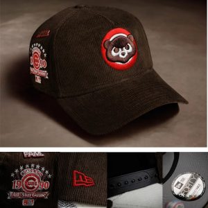 New Arrivals Snapback Hat 1