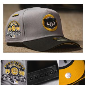 New Arrivals Snapback Hat 207