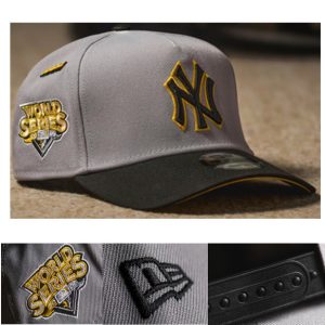 New Arrivals Snapback Hat 208