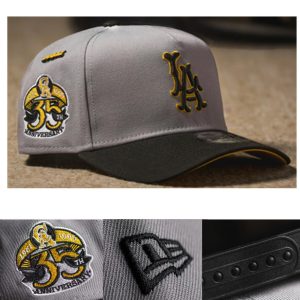 New Arrivals Snapback Hat 209