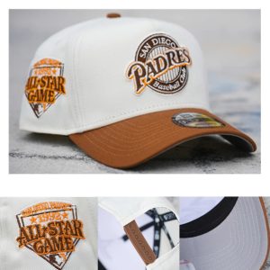 New Arrivals Snapback Hat 211