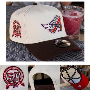 New Arrivals Snapback Hat 212