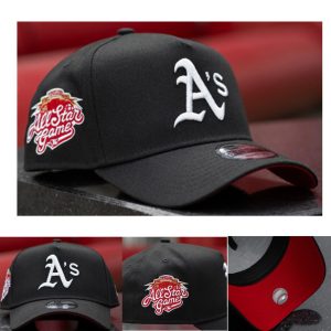New Arrivals Snapback Hat 215
