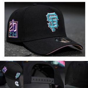 New Arrivals Snapback Hat 217