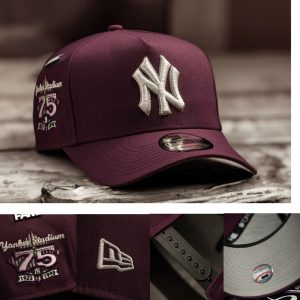 New Arrivals Snapback Hat