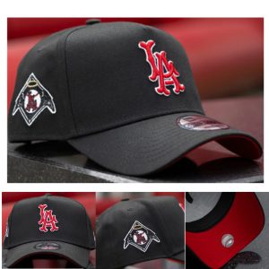 New Arrivals Snapback Hat 222