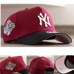 New Arrivals Snapback Hat 227