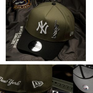 New Arrivals Snapback Hat 23