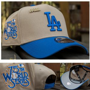 New Arrivals Snapback Hat 231