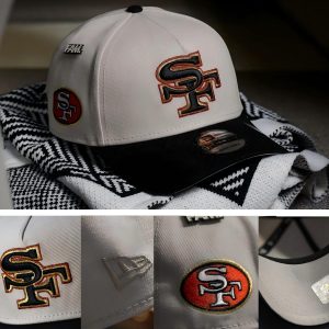 New Arrivals Snapback Hat 24