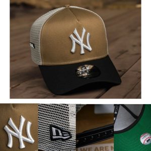 New Arrivals Snapback Hat 27