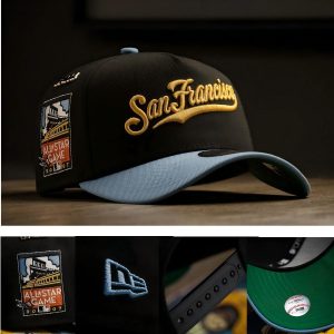 New Arrivals Snapback Hat 31