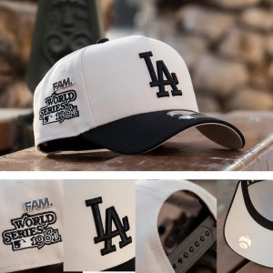 New Arrivals Snapback Hat 34