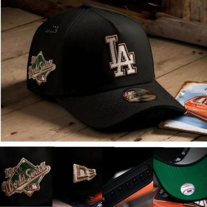 New Arrivals Snapback Hat 38