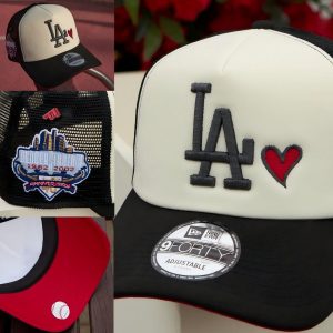 New Arrivals Snapback Hat 40