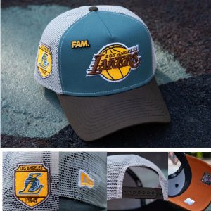 New Arrivals Snapback Hat 42