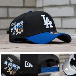 New Arrivals Snapback Hat 46