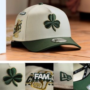 New Arrivals Snapback Hat 5