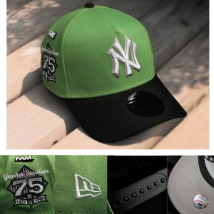 New Arrivals Snapback Hat 50