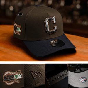 New Arrivals Snapback Hat 52