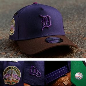 New Arrivals Snapback Hat 55