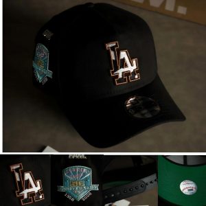 New Arrivals Snapback Hat 56