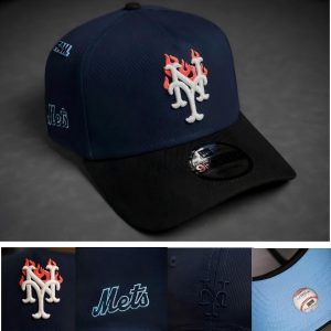 New Arrivals Snapback Hat 58