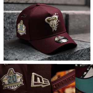 New Arrivals Snapback Hat 6